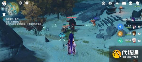 原神久战演试全流程攻略 原神久战演试全流程攻略