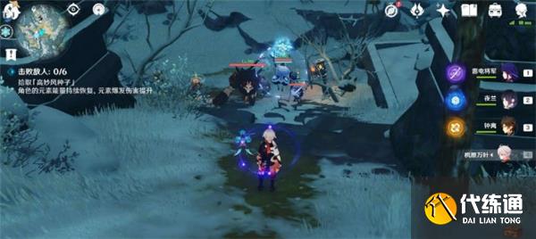 原神久战演试全流程攻略 原神久战演试全流程攻略