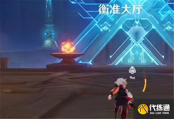 原神衡准大厅进入路线一览 原神衡准大厅进入路线一览