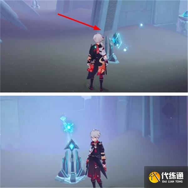 原神衡准大厅珍贵宝箱解谜全流程攻略