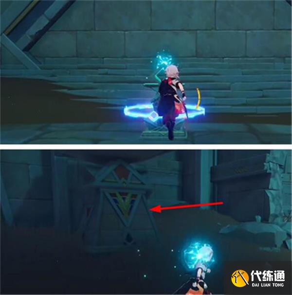 原神衡准大厅珍贵宝箱解谜全流程攻略