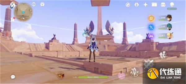 原神阿如的倒影解谜全流程攻略 原神阿如的倒影解谜全流程攻略