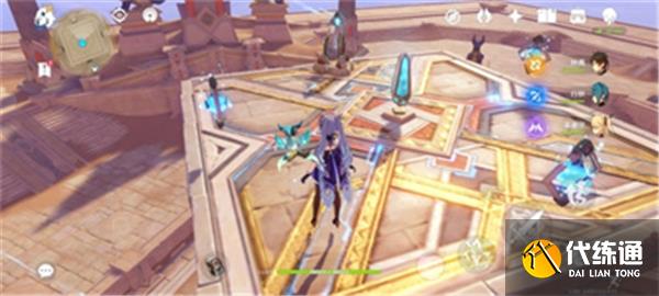 原神阿如的倒影解谜全流程攻略 原神阿如的倒影解谜全流程攻略