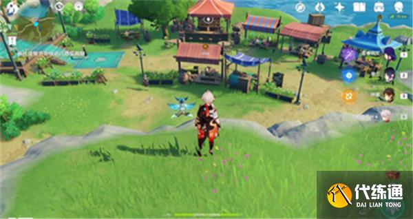 原神自往昔飘起的酒香任务全流程攻略 原神自往昔飘起的酒香任务全流程攻略