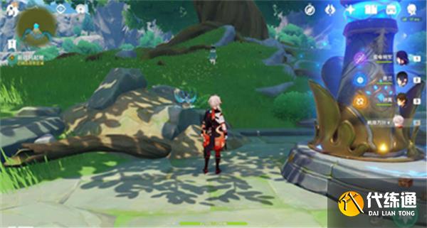 原神自往昔飘起的酒香任务全流程攻略 原神自往昔飘起的酒香任务全流程攻略