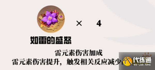 原神赛诺圣遗物选择什么好 赛诺圣遗物搭配攻略