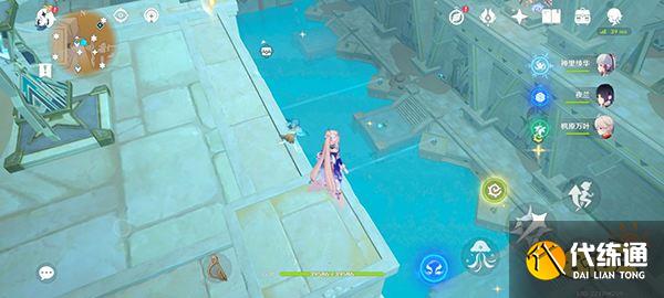 原神赤王陵华丽宝箱获取攻略 赤王陵的水位如何下降