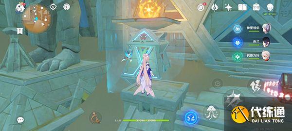 原神赤王陵华丽宝箱获取攻略 赤王陵的水位如何下降