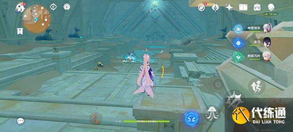 原神赤王陵华丽宝箱获取攻略 赤王陵的水位如何下降