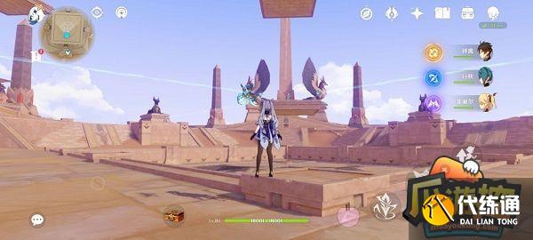 原神赤王陵秘境解密攻略1.jpg 原神赤王陵秘境解密攻略1.jpg