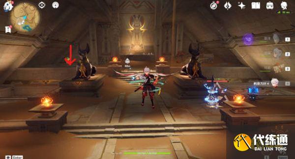 原神须弥沙漠华丽宝箱全收集攻略 沙漠地区华丽宝箱位置一览