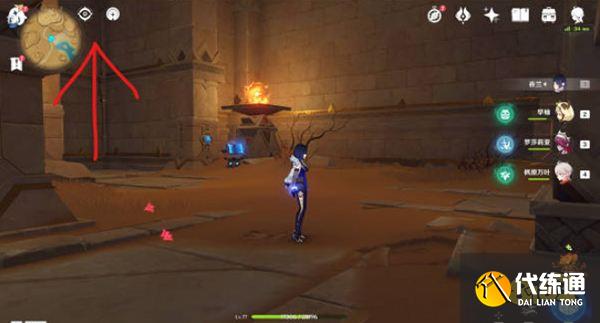 原神须弥沙漠华丽宝箱全收集攻略 沙漠地区华丽宝箱位置一览