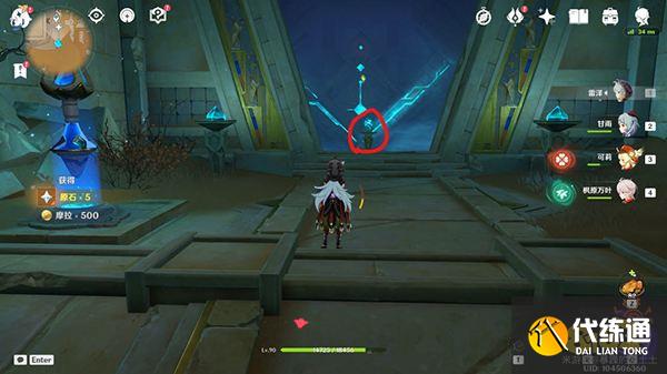 原神须弥沙漠华丽宝箱全收集攻略 沙漠地区华丽宝箱位置一览