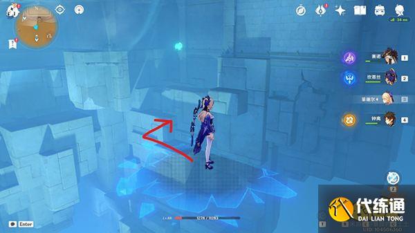 原神须弥沙漠华丽宝箱全收集攻略 沙漠地区华丽宝箱位置一览