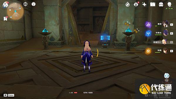 原神须弥沙漠华丽宝箱全收集攻略 沙漠地区华丽宝箱位置一览