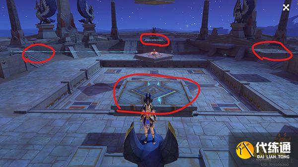 原神须弥沙漠华丽宝箱全收集攻略 沙漠地区华丽宝箱位置一览