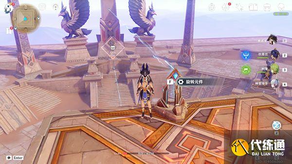 原神须弥沙漠华丽宝箱全收集攻略 沙漠地区华丽宝箱位置一览