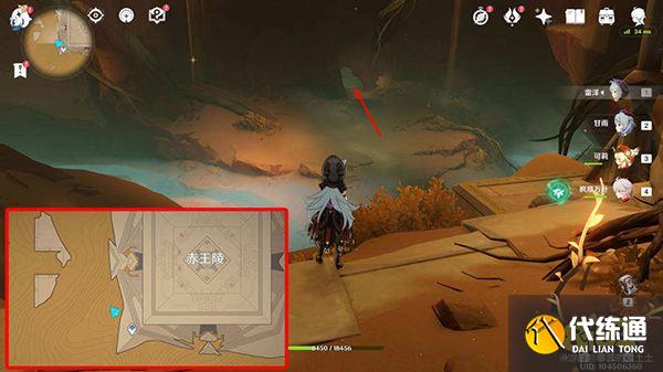 原神须弥沙漠华丽宝箱全收集攻略 沙漠地区华丽宝箱位置一览