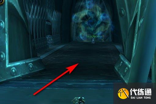 魔兽世界冰冠冰川怎么去 怀旧服wlk冰冠冰川进入方法[多图]图片3