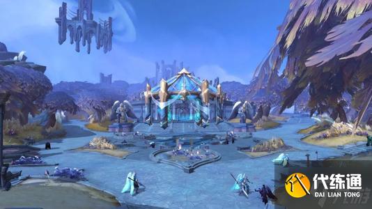 魔兽世界wlk防骑高级牌子兑换装备推荐