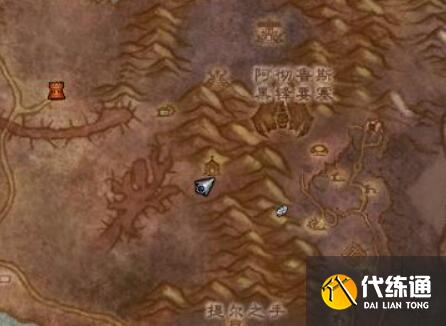 魔兽世界银色北伐军军需官在哪 怀旧服wlk银色北伐军军需官位置分享[多图]图片2