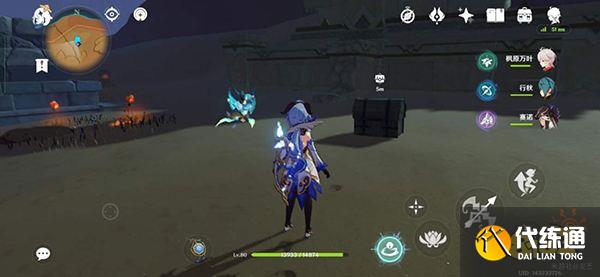 原神触摸十处壁画位置一览 须弥沙漠遗迹墙上的壁画为什么会发光