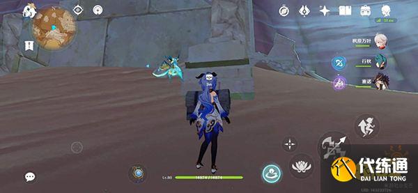 原神触摸十处壁画位置一览 须弥沙漠遗迹墙上的壁画为什么会发光