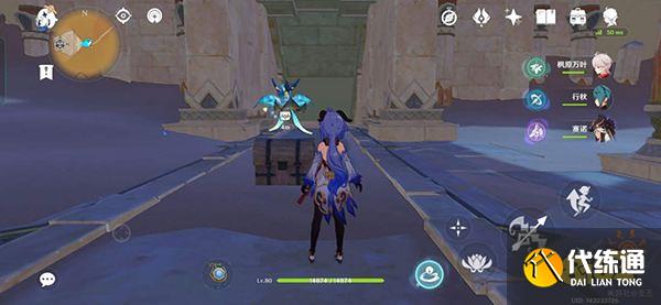 原神触摸十处壁画位置一览 须弥沙漠遗迹墙上的壁画为什么会发光