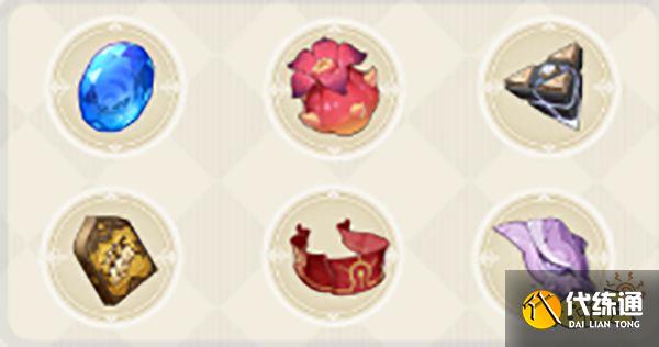 原神坎蒂丝突破材料一览 坎蒂丝突破80级材料有哪些