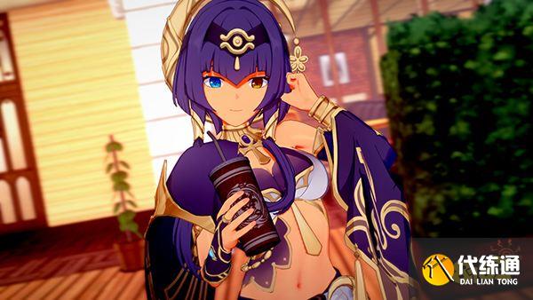 原神坎蒂丝突破材料一览 坎蒂丝突破80级材料有哪些