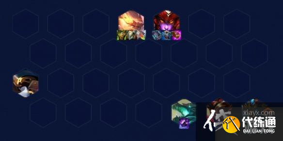 云顶之弈手游s7.5龙神阵容攻略 云顶之弈手游s7.5龙神阵容攻略