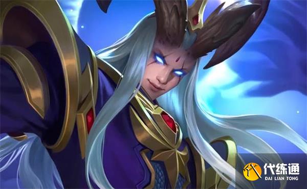 王者荣耀东皇太一fmvp皮肤介绍 东皇太一fmvp价格