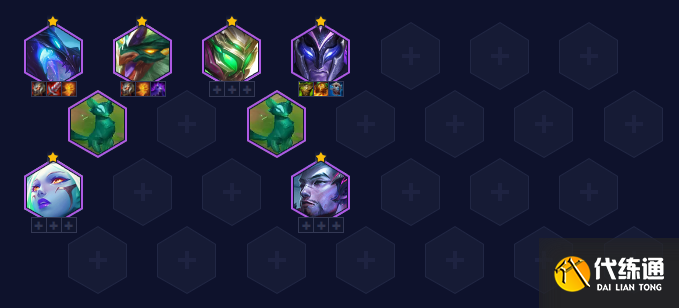 云顶之弈12.19玉龙赛芬推荐 玉龙赛芬阵容装备搭配攻略[多图]图片8