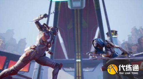 《Apex英雄》手游将开启第三赛季 艾什上线