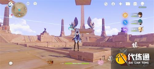 原神赤王陵阿如的倒影解密攻略