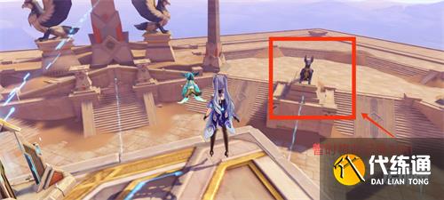 原神赤王陵阿如的倒影解密攻略