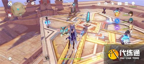 原神赤王陵阿如的倒影解密攻略