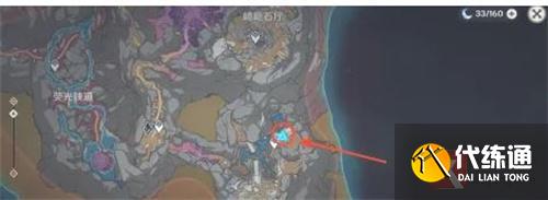 原神层岩巨渊右下角流明石石板解密攻略
