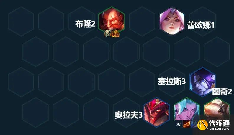 云顶之弈S7.5射手永恩阵容推荐 射手永恩最新阵容装备搭配攻略[多图]图片10