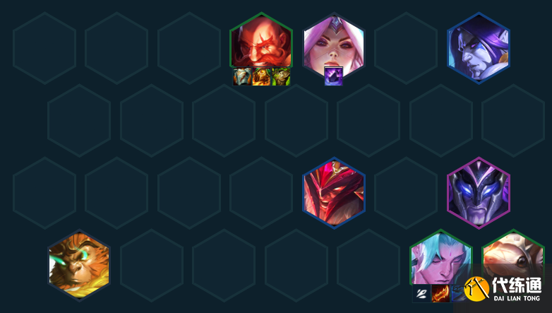 云顶之弈S7.5射手永恩阵容推荐 射手永恩最新阵容装备搭配攻略[多图]图片12