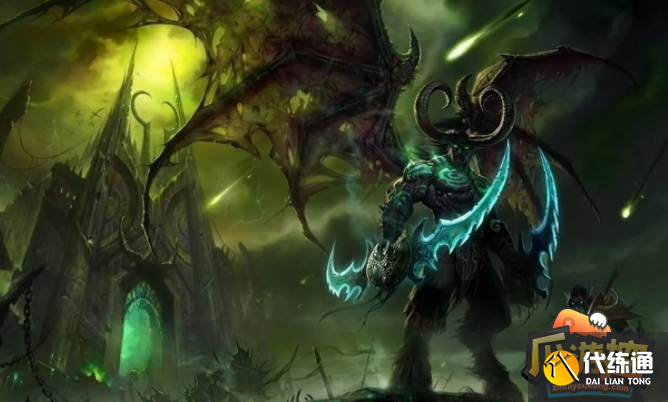 魔兽世界精炼之火任务