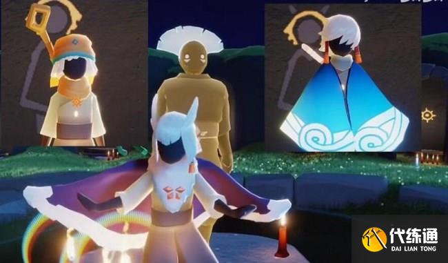 光遇10.20复刻先祖是谁 10月20日复刻先祖预测2022[多图]图片2