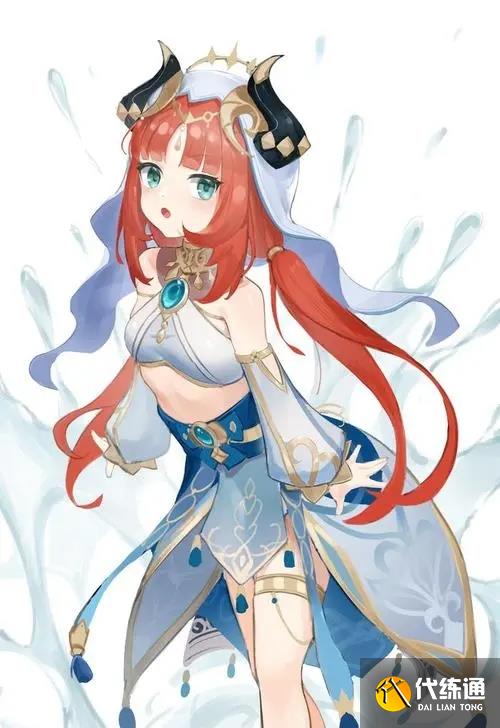 原神妮露圣遗物武器推荐 妮露武器圣遗物搭配攻略