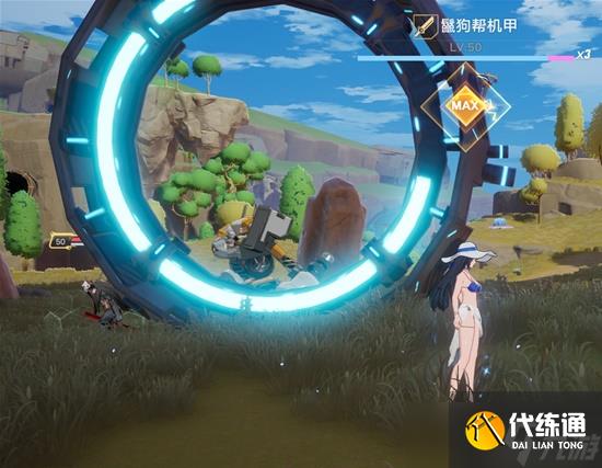 《幻塔》强鬣来袭玩法攻略 人工岛鬣狗帮入侵具体玩法