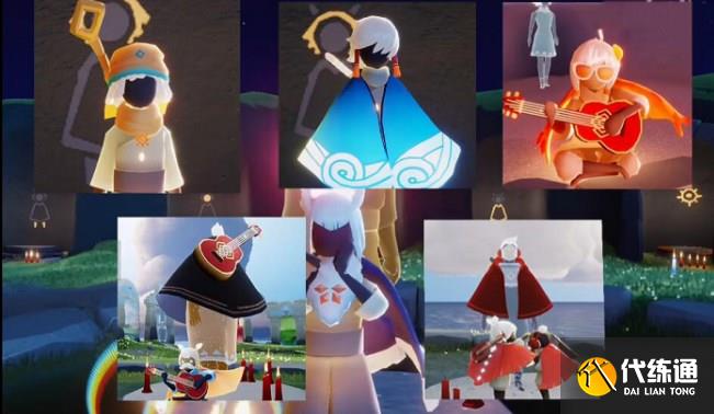 光遇10.20复刻先祖是谁 10月20日复刻先祖预测2022[多图]图片1