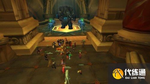 魔兽世界阿尔卡冯的宝库团本攻略 怀旧服WLK阿尔卡冯的宝库团本通关流程[多图]图片2