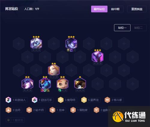 云顶之弈五星界魔导索尔怎么玩 s7.5五星界魔导索尔阵容搭配攻略[多图]图片1