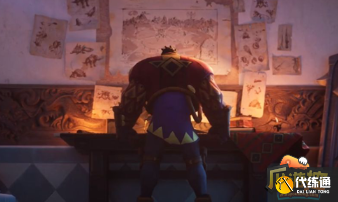 英雄联盟新英雄奎桑提是谁 英雄联盟新英雄奎桑提是谁