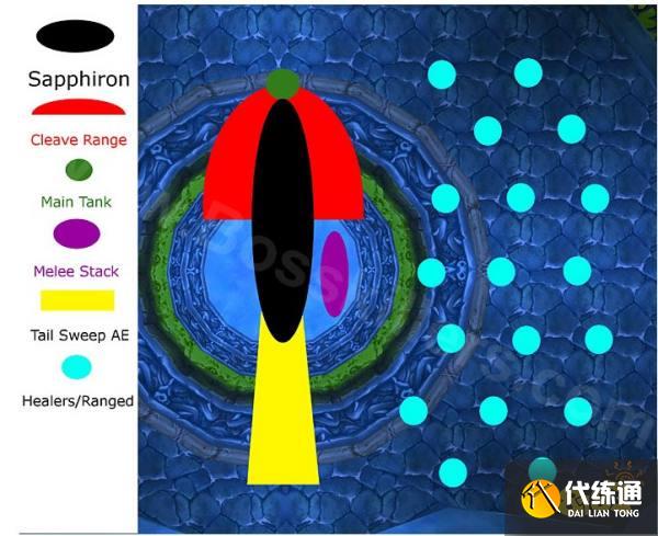 魔兽世界纳克萨玛斯冰龙萨菲隆攻略 naxx冰龙萨菲隆boss打法攻略