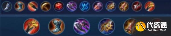 王者荣耀s29韩信最强出装攻略